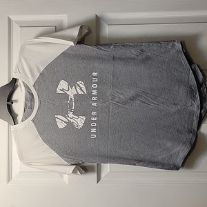 Under Armour shirt